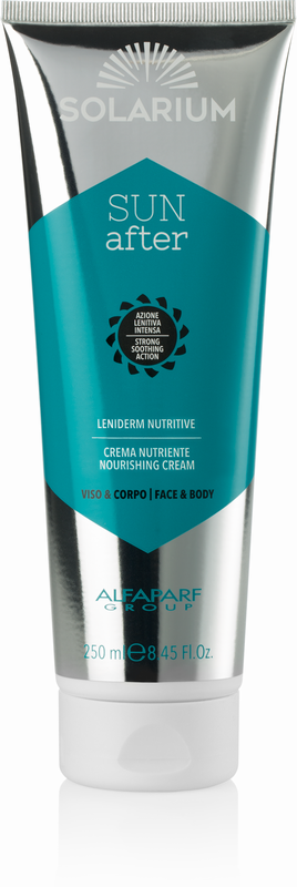 LENIDERM DOPOSOLE NUTRIENTE - CREMA NUTRIENTE DOPOSOLE