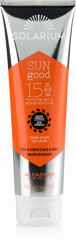 CREMA SOLARE CORPO PROT. 15 - CREMA PROTEZIONE VISO CORPO 15