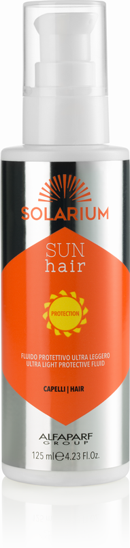 FLUIDO PROTETTIVO CAPELLI ULTRALEGGERO - FLUIDO CAPELLI PROTETTIVO E LEGGERO