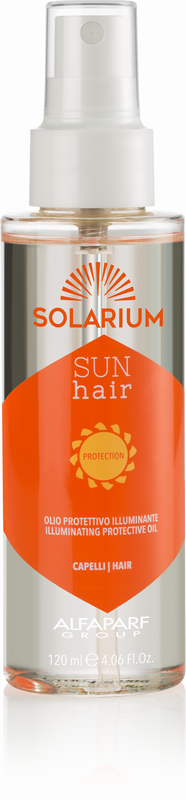 OLIO PER CAPELLI PROTETTIVO - OLIO PROTETTIVO ED ILLUMINATE CAPELLI