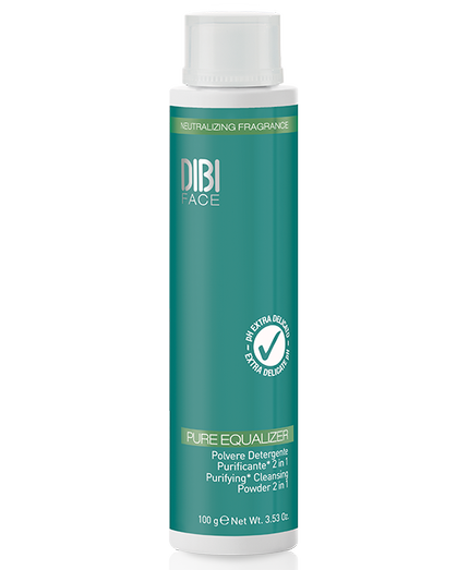 POLVERE DETERGENTE 2 IN 1 - DETERGENTE VISO IN POLVERE