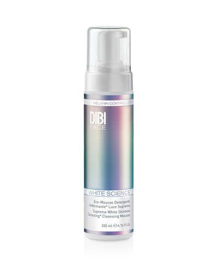 ECO-MOUSSE DETEREGNTE UNIFORMANTE - DETERGENTE VISO IN MOUSSE