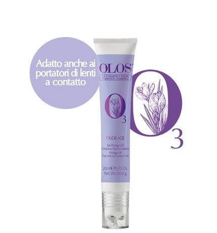 GEL PRO-AGE CONTORNO OCCHI-LABBRA - GEL PEL LABBRA E CONTORNO OCCHI