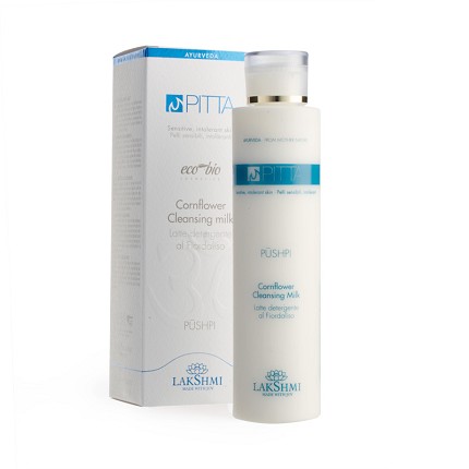 LATTE DETERGENTE AL FIORDALISO - per pelli delicate Pitta
