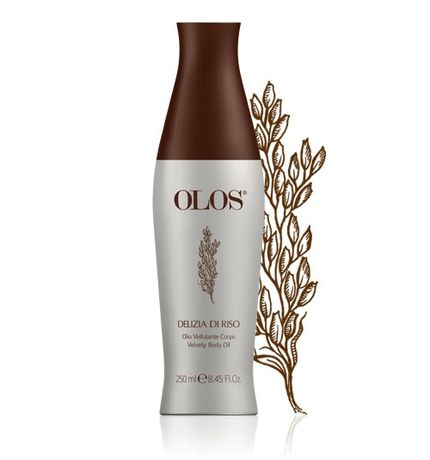 OLIO VELLUTANTE CORPO - OLIO DOPOBAGNO NUTRIENTE