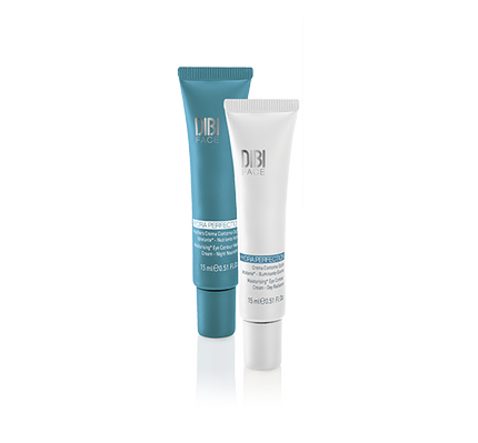 KIT CONTORNO OCCHI - CONTORNO OCCHI GIORNO+ MASCHERA CREMA NOTTE