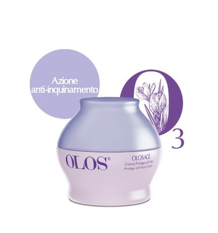 CREMA PRO-AGE LIFTING - CREMA 24 H ANTI-INQUINAMENTO