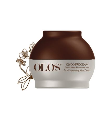 CREMA RIGENERANTE NOTTE - CREMA DA NOTTE RIGENERANTE AL GLICOLICO
