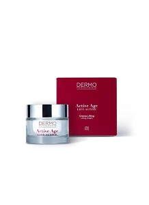 Lift-Active Crema Lifting - Lift-Active Crema Lifting è una crema effetto lifting a cristalli liquidi dalla texture setosa, che agisce sul cedimento cutaneo, sulle rughe e sui contorni del viso.