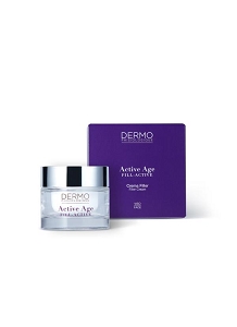 Fill-Active Crema Filler - Fill-Active Crema Filler è una crema effetto filler a cristalli liquidi con una texture avvolgente con azione riempitiva e rimpolpante.
