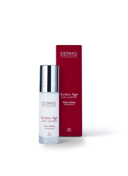 Lift-Active Siero Lifting - Lift Active Siero Lifting è un siero viso intensivo effetto lifting dalla texture fluida ed ultraleggera che ne garantisce un assorbimento immediato e un’alta veicolazione dei principi attivi.