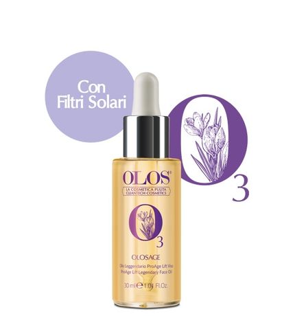 OLIO LEGGERO LIFTING - OLIO PRO -AGE LIFTANTE