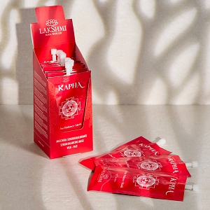 SEBO BALANCE MASK - La SEBO BALANCE MASK è una miscela di argilla rossa e ingredienti attivi, cremosa quando viene applicata e confortevole per tutto il tempo di posa.
