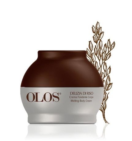 CREMA CORPO FONDENTE - CREMA DI RISO FONDENTE NUTRIENTE