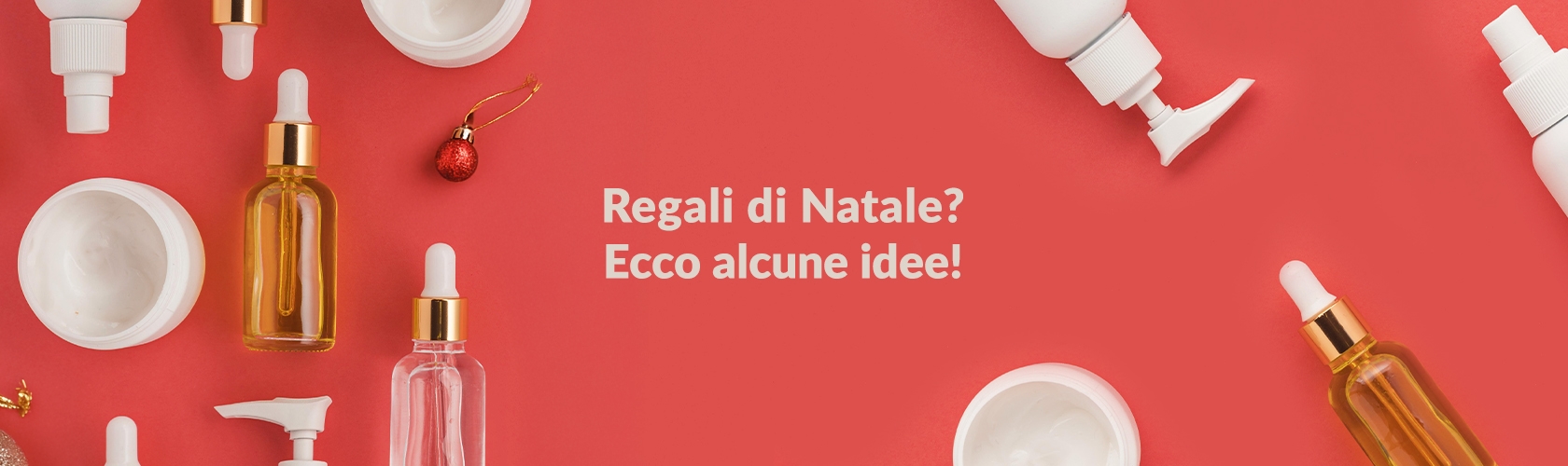 IDEE REGALO / Da oggi fino a Natale, 15% di sconto con il codice "NATALE25"
