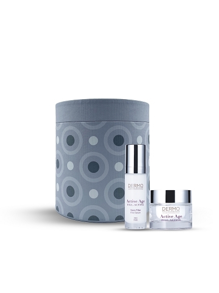 Cofanetto Filler Dermophisiologique - Active Age Filler siero + crema