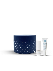 Cofanetto Optyma Dermophisiologique - Contorno occhi + Intense Lip