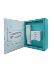 Cofanetto Osmoderm Levigante e Detossinante Dermophisiologique - Esplora la forza del mare e regala alla tua pelle una rigenerazione totale in vista dell’estate con il Cofanetto Osmoderm Levigante e Detossinante.