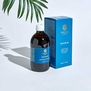 Tisana - DEPURLAK - La tisana Depuralak è un Integratore alimentare a base di carciofo, tarassaco, gramigna, e betulla utili per favorire le funzioni depurative dell’organismo; menta, anice stellato e finocchio per le funzioni digestive.