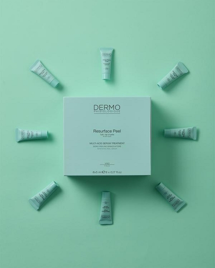 MULTI-ACID SERUM TREATMENT Siero Peeling Rinnovatore - Multi-Acid Serum Treatment Siero grazie alla sinergia di alfa-idrossiacidi (AHA) e poli-idrossiacidi (PHA) è ideale per stimolare il naturale turnover cutaneo.