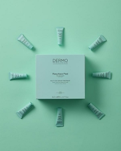 MULTI-ACID SERUM TREATMENT Siero Peeling Rinnovatore - Multi-Acid Serum Treatment Siero grazie alla sinergia di alfa-idrossiacidi (AHA) e poli-idrossiacidi (PHA) è ideale per stimolare il naturale turnover cutaneo.