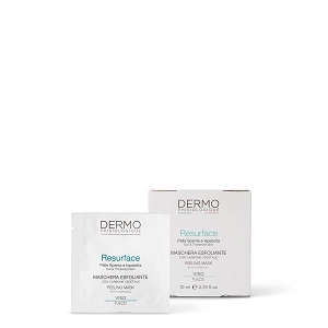 MASCHERA ESFOLIANTE con carbone vegetale - Maschera al carbone vegetale in crema delicatamente esfoliante e levigante con microsfere di Carbone vegetale attivo ad azione purificante, emolliente e normalizzante cutanea in particolare sulla zona T