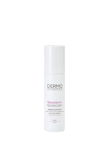 Crema Viso Lenitiva - Emulsione dalla texture leggera e di facile assorbimento che risponde ai bisogni di pelli sensibili, intolleranti e reattive, con inestetismi da couperose ed eritrosi.