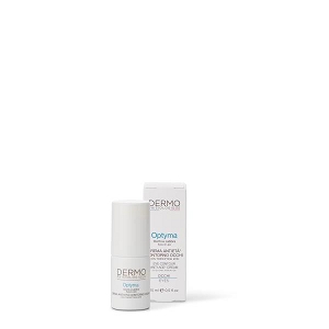Crema contorno occhi anti eta' - Optyma è una crema contorno occhi antietà* dalla texture leggera e delicata, a rapido assorbimento specifica per il trattamento del contorno occhi.
