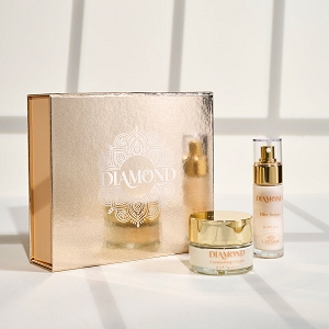 Cofanetto Diamond - Trattamento completo per il contouring