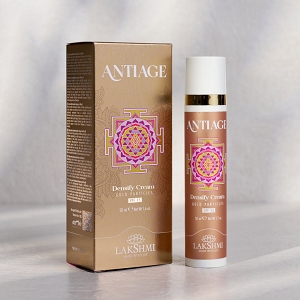 Densify Cream - Crema ridensificante con particelle d’oro - Crema viso per pelli mature e disidratate Per pelli over 50.
