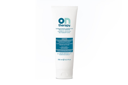 LENITIVO - La crema Ontherapy® Lenitivo è unʼemulsione olio in acqua con tecnologia a cristalli liquidi, arricchita in estratti vegetali dalle spiccate proprietà lenitive che contrastano tutti i fastidi dell’infiammazione, attenuando arrossamenti e irritazioni.