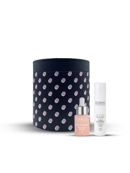 Cofanetto Glow Skincare - B3 Niacin Boost + D White Cream