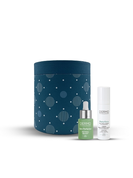 Cofanetto Skin Renewal Treatment - Retinol Boost + Resurface Crema